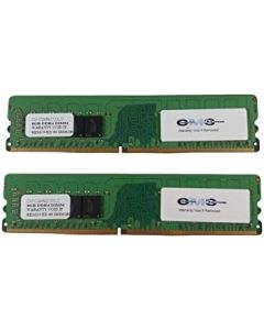 CMS 32GB (2x16GB) DDR4 21300 2666MHZ Non ECC DIMM Memory Ram Upgrade Compatible with Dell Inspiron 3670 Desktop, Inspiron Small Dekstop (3470), OptiPlex 3060 SFF/Tower - D21