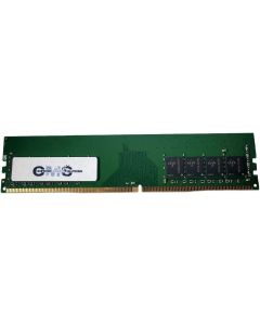 CMS 16GB (1X16GB) DDR4 21300 2666MHZ Non ECC DIMM Memory Ram Upgrade Compatible with HP/Compaq Omen Obelisk Desktop 875-1xxx Series, Pavilion 690-0013d Gaming Desktop PC - D25