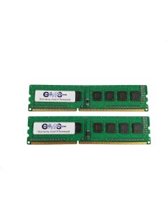 CMS 8GB (2X4GB) DDR3 10600 1333MHZ Non ECC DIMM Memory Ram Upgrade Compatible with Gateway Desktop Sx2110-Ur328, Sx2110G-Uw308 - A69